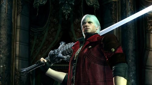 Devil May Cry 4 Essentials jeu PS3 beat em all Capcom dmc4 - 4