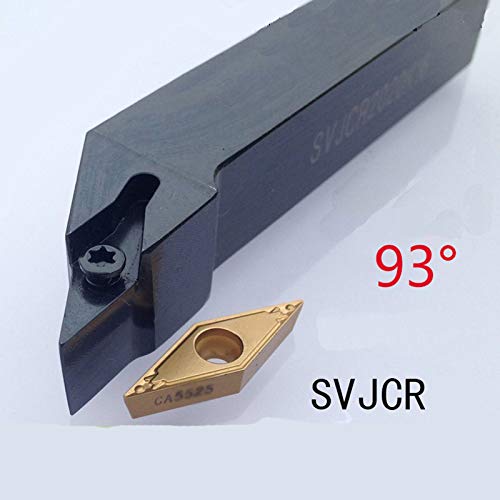 Portaherramientas de torno SVJCR 2020K16 93 grados miniatura 4