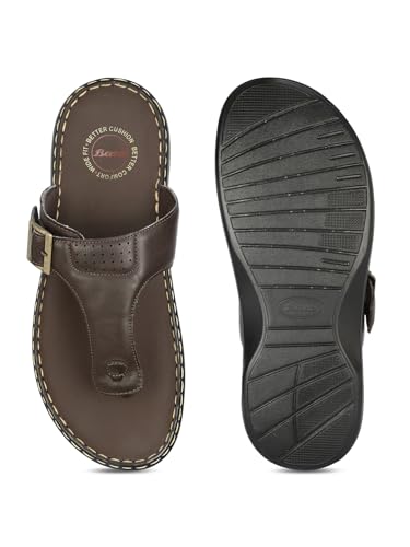 Image of Bata Men's Thong Slippers