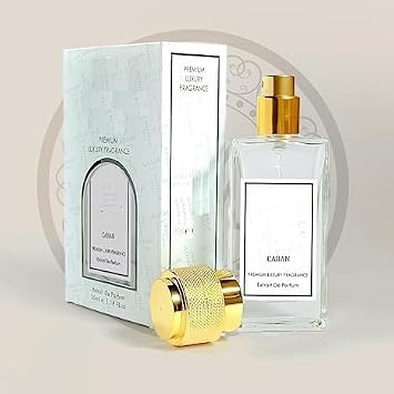 Caban Premium Luxury Fragrance Best Perfume for Men & Women Long Lasting Smell | Inspired By Carlos Benaim | Tonka Bean Sensuality | Travel-Friendly Perfumes | Extrait De Parfum 35ml