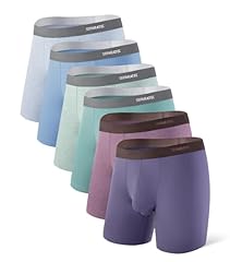 New!-enlarged Support Pouch - a - Multicolor - 6 Pack