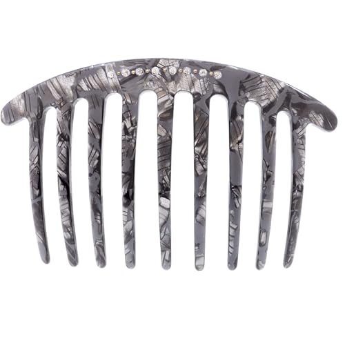 Camila Paris CP3764 French Side Comb – Decorative French Comb
