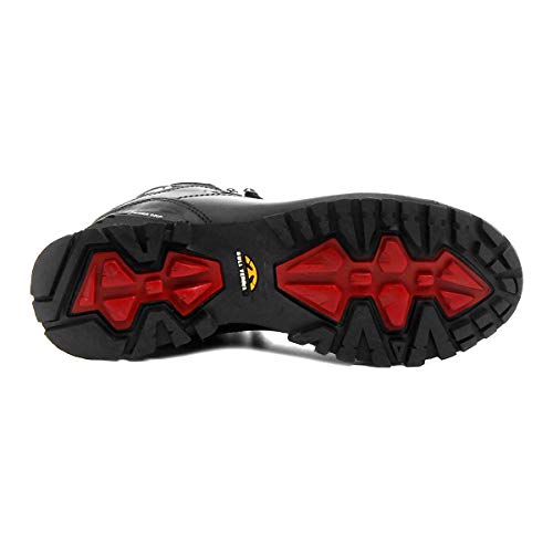 Bota Bull Terrier Elite Ii - Preto - 40