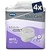 MoliCare Premium Mobile Einweghose: Diskrete Anwendung bei Inkontinenz für Frauen und Männer; 8 Tropfen, Gr. L (100-150 cm Hüftumfang), 4x14 Stück