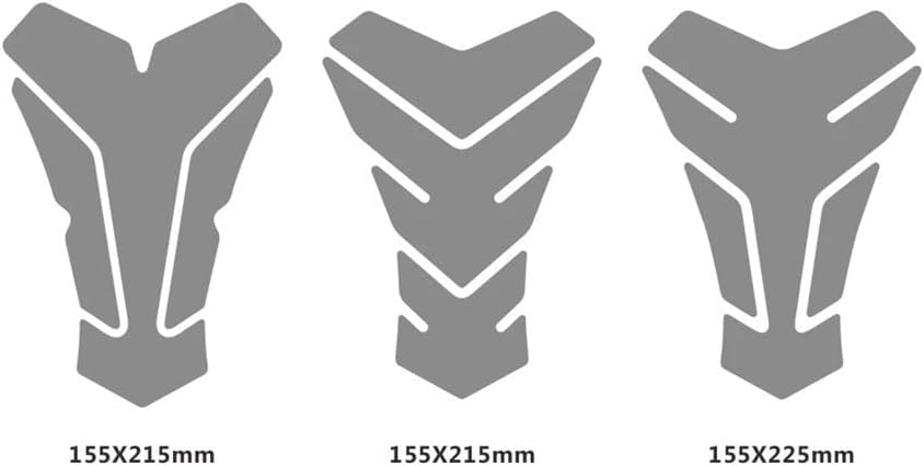 Tank Traction Pad Motorcycle Tank Pad Protector Stickers for CB500 CB 500 CB500X CB500F Side Fuel Tank Pads Knee Grip Traction Pad