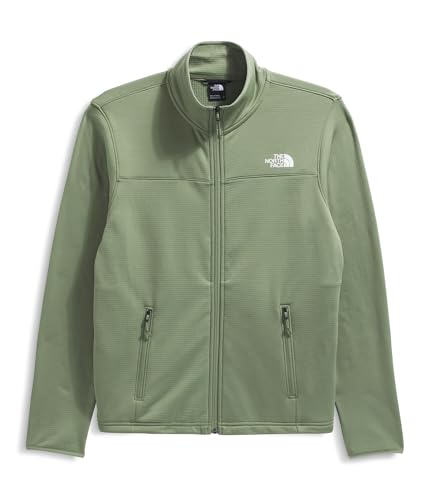 Image of The North Face Cedar Trail Grid Fleece Full Zip Jacket