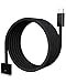 Brekiya 2026 NEW USB C to M3 Cable Compatible with Mac Book Pro Air Charging (2m),140W M3 cable Compatible with Mac Book Air(15''13''M4 2025,M3 2024,M2 2023, M2 2022),Pro(16" 14" 2024/2023/2021)