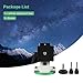 Latitude Adjustment Seat, Flexible 90° Adjustment Equatorial Wedge Instrument Latitude Base for Astronomy Telescope Accessory, Telescope Mount for