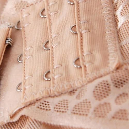 Macacão modelador corporal respirável ajustável fácil de rasgar feminino lavável criativo para usar