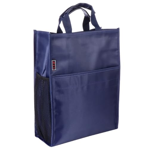 Bolsa de archivo con gran capacidad jojofuny y compartimentos separados