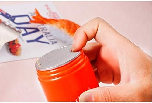 Automatic Toothpick Holder Container Household Table Toothpick Storage Box Toothpick Dispenser