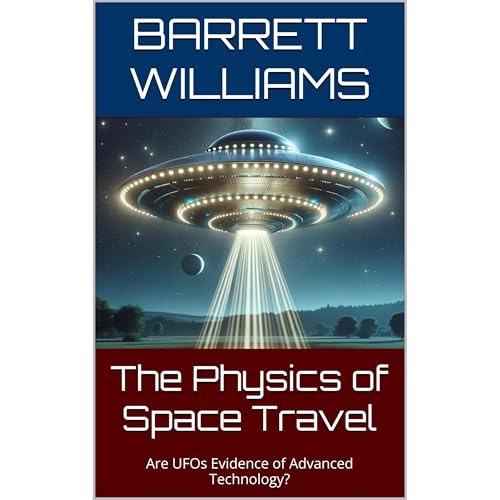 The Physics of Space Travel by Barrett Williams, ChatGPT ChatGPT episode artwork