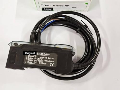 BR302-NP Dual Digital Display Fiber Instead of BR2-NP BR301-N