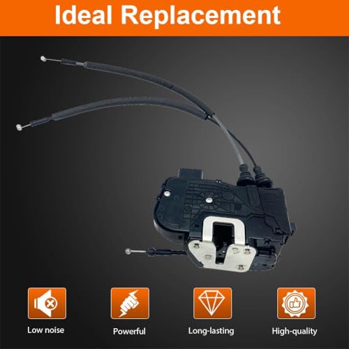 Image of Door Lock Actuator Compatible with 2010 2011 2012 Santa Fe Front Left Driver Side