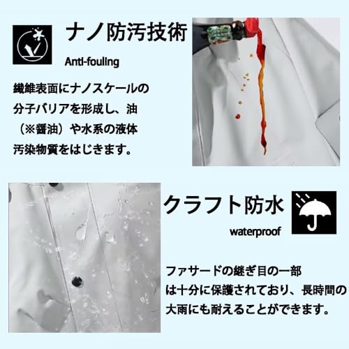 Anyanmoutn マウンテンパーカー レディース