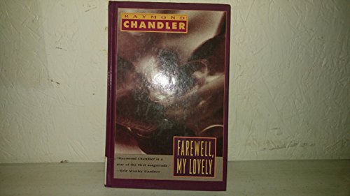Farewell, My Lovely [Large Print] 0786201746 Book Cover