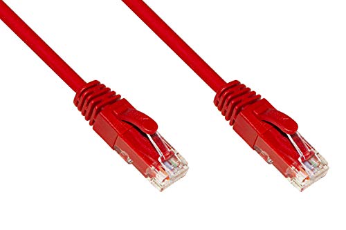 Câble réseau Catégorie 6A UTP de 50 m idéal pour connecter vos appareils de salon