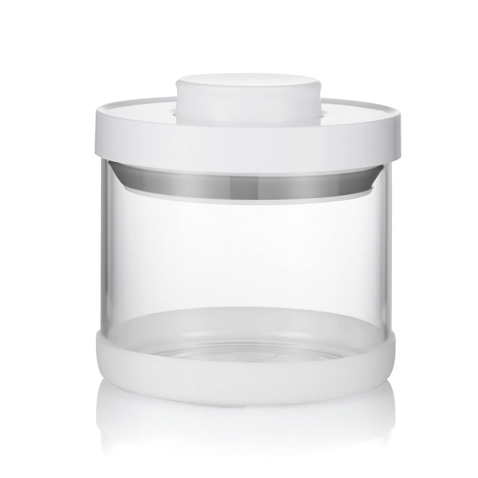 Buy Coffee canister, Airtight Storage Coffee Beans Container, glass