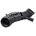 NewYall Upper and Lower Air Intake Boot Hose for BMW 325Ci Coupe M56 Engine 2003-2006, 325i M56 Engine 2003-2005, 330Ci 2001-2006, 330i 2001-2005, 330Xi 2001-2005, Z3 3.0L 2001-2002