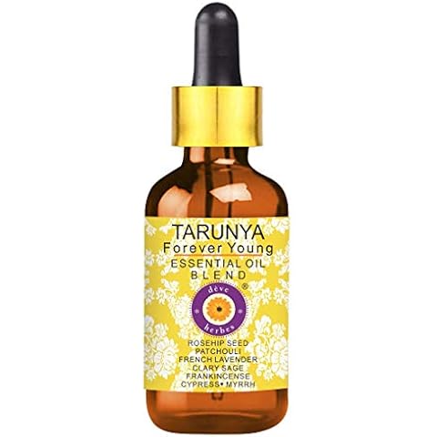 Deve Herbes Tarunya Anti Ageing Oil Blend Cover