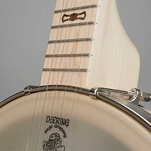 Deering Goodtime Americana Banjo 12 In. Rim #TOP4