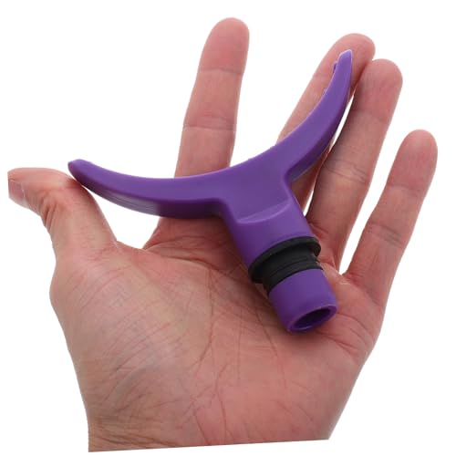 Cabezas de reemplazo ergonómicas curvas para masaje y relajación muscular miniatura 3