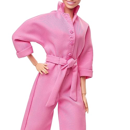 Barbie in Pink Power Jumpsuit The Movie - Exclusive miniatura 7