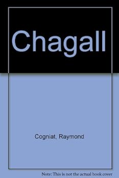 Hardcover Chagall Book