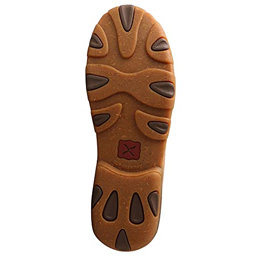 Image of Twisted X Women's Boat Shoe Driving Moc