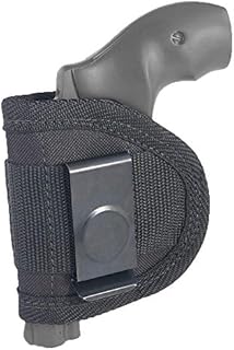 Concealed IWB Holster fits Ruger LCR with 1.87