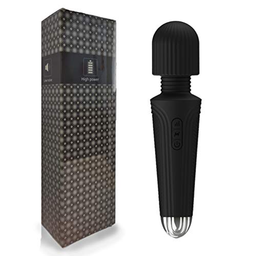 Masseur 7 Modes de imperméable Silicone Souple Étanche Cover