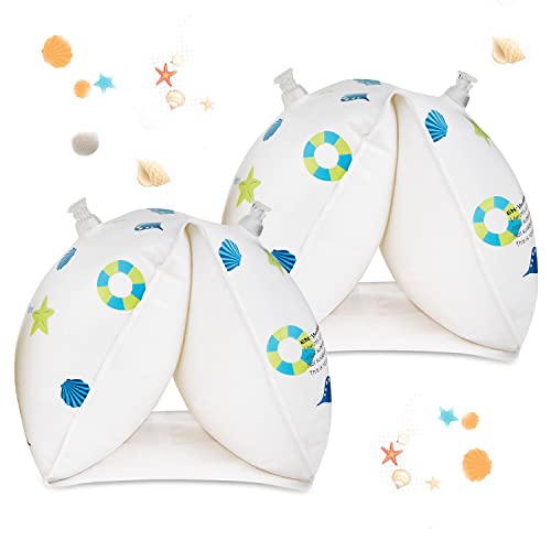 Best Adult Arm Floats To Keep You Safe While Swimming