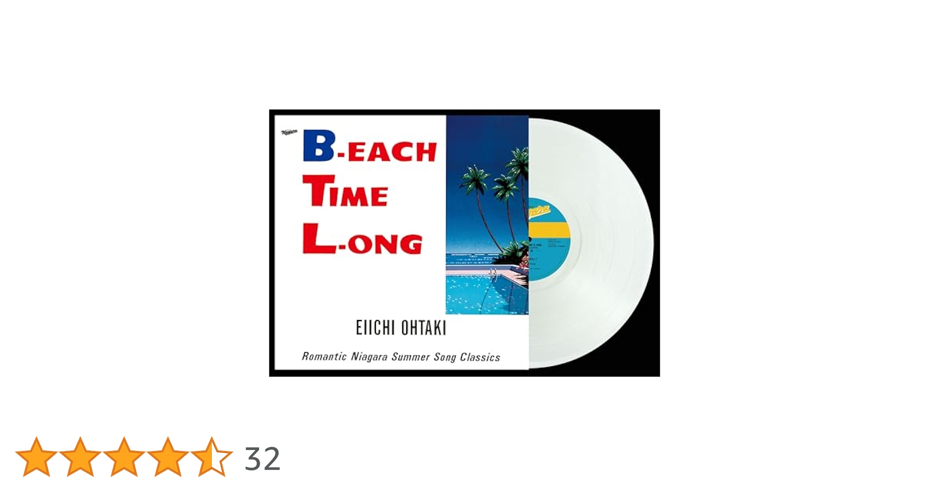 Amazon.co.jp: 【Amazon.co.jp限定】B-EACH TIME L-ONG 40th