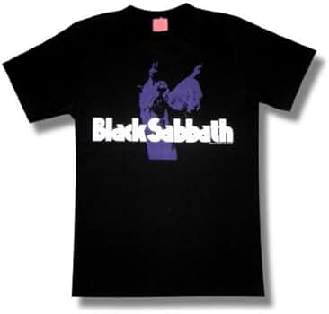Amazon | [ロックTシャツ/バンドTシャツ] BLACK SABBATH