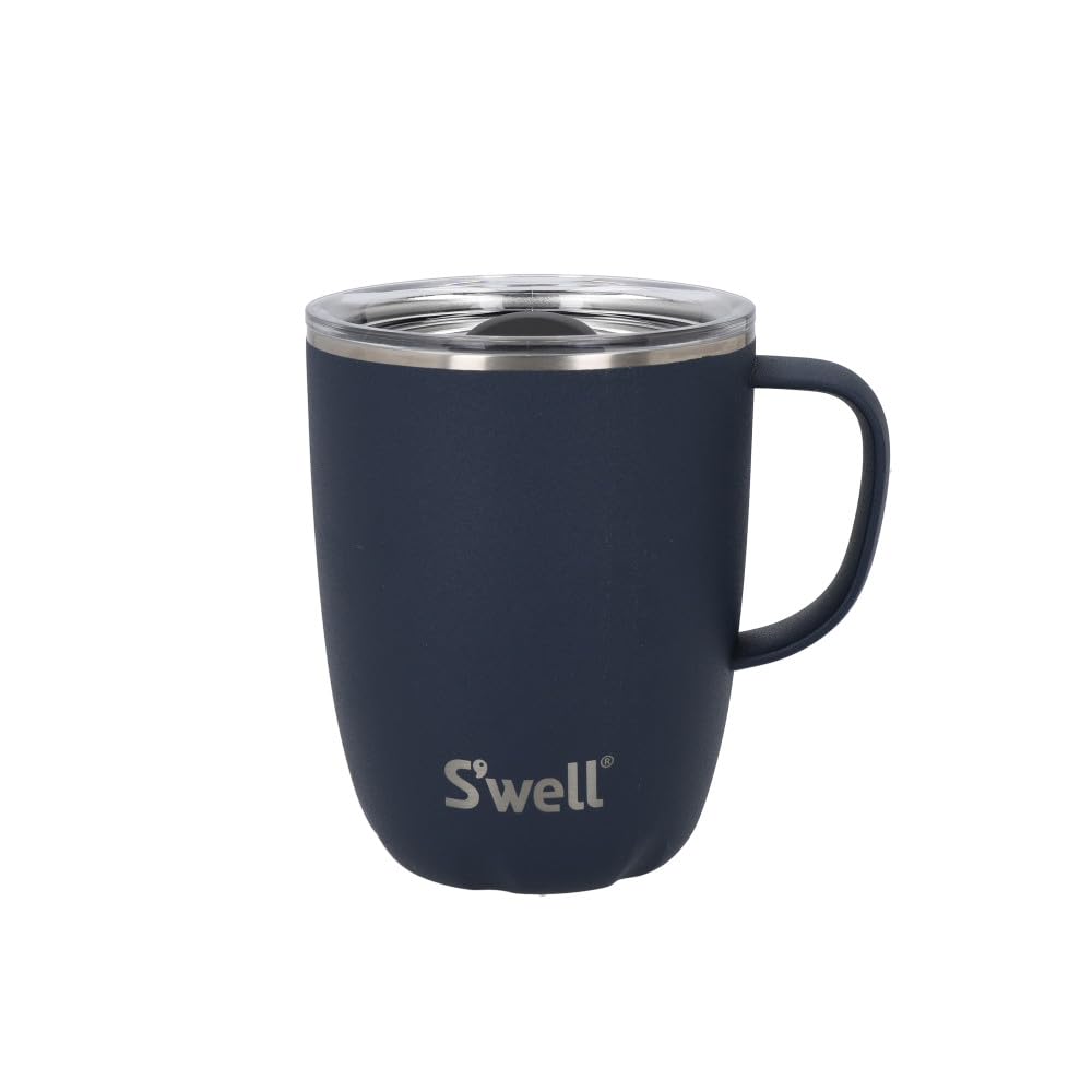 Swell Navy S'well Insulated Mug 350Ml