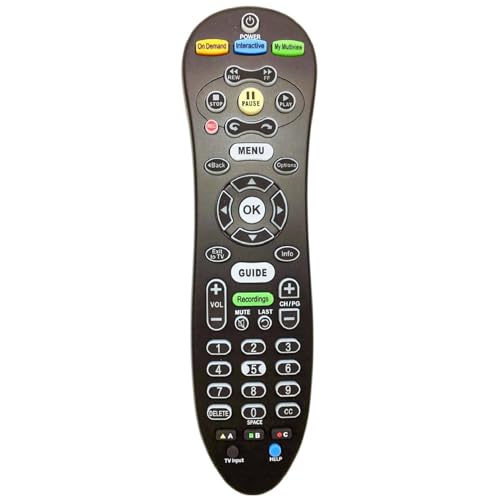 Télécommande universelle S30 large compatibilité décodeur TV