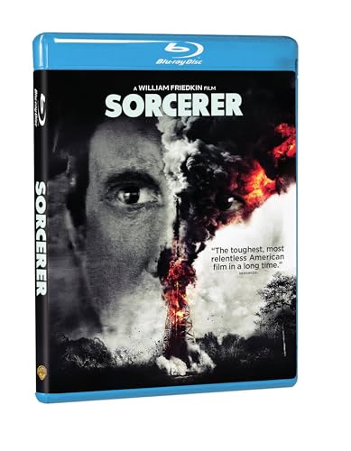 Image of Sorcerer (1977) (BD)