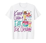 Cute Ice Cream Lover Boy Girl HS0