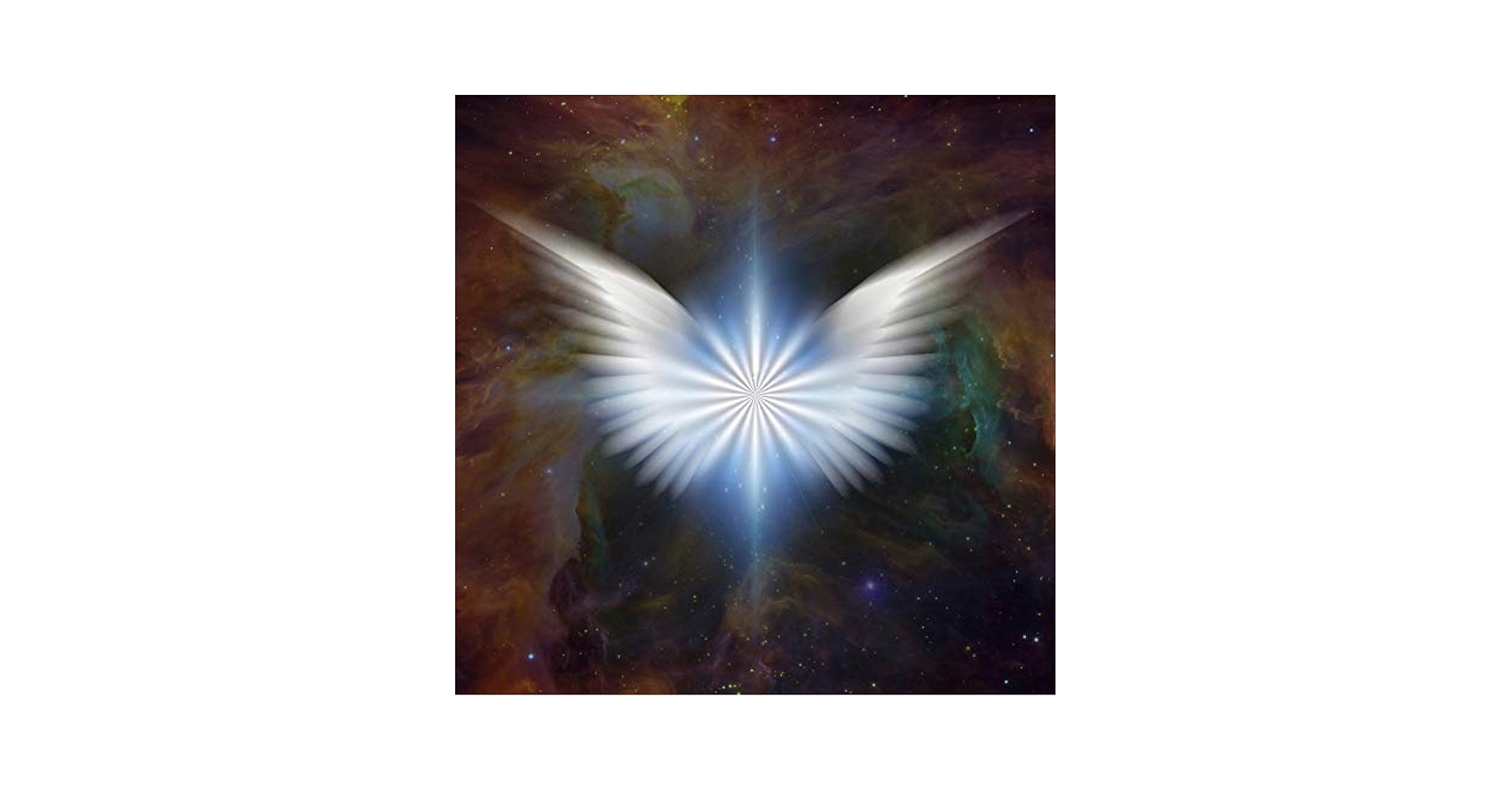 『A Holy Night of Angels.*』シーグラスアート A Holy Night of Angels.*』シーグラスアート