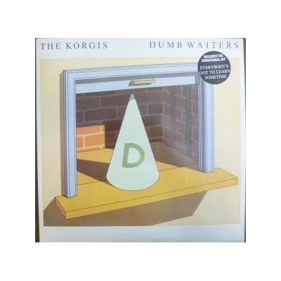 DUMB WAITERS LP (VINYL ALBUM) UK RIALTO 1980
