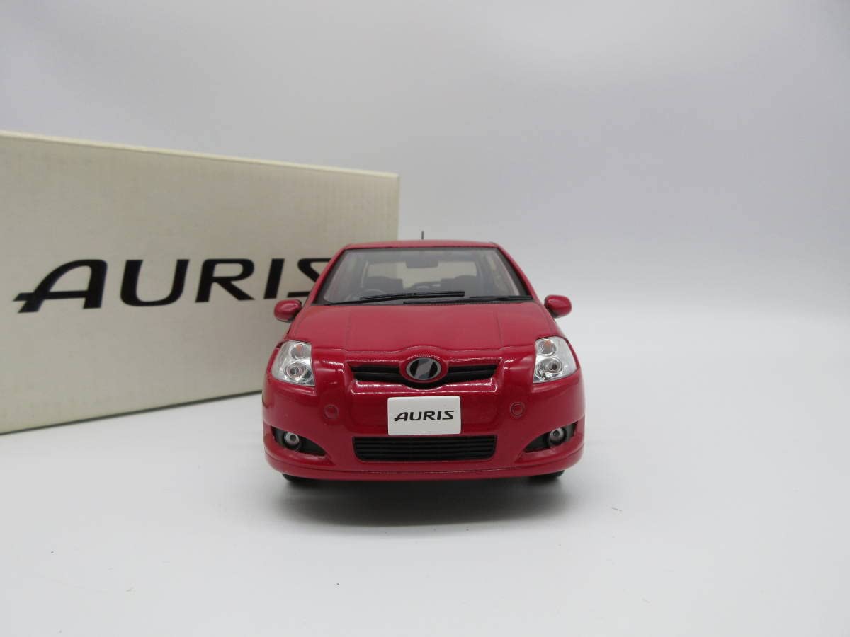 Amazon | 1/24 トヨタ 初代オーリス AURIS カラーサンプル 非売品