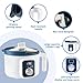 Handnatur Digital Candle Melting Pot with Spout, Electric Wax Melter with Temperature Control for Candles Making, Wax Melting Machine with Adjustable and Constant Temperature Function