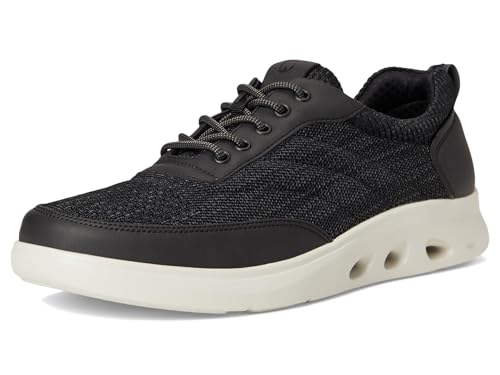 Image of Nunn Bush Ponte Knit Moc Toe Sneakers Hybrid Oxford Casual Lightweight Athletic Style Lace Up