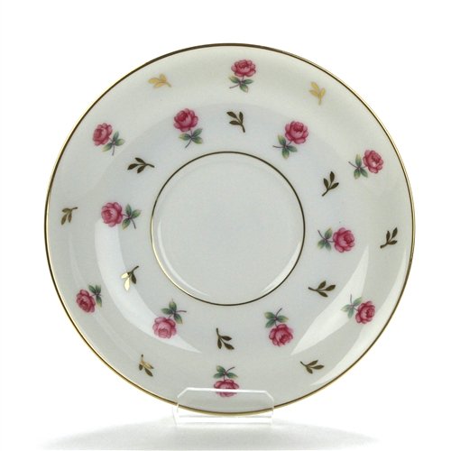 Amazon.com | Noritake Rosalie, China Bread & Butter Plate: Bread