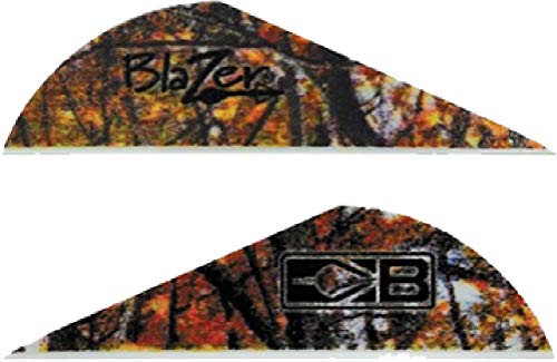 100 - Pk. Bohning® Blazer Vanes, CAMO