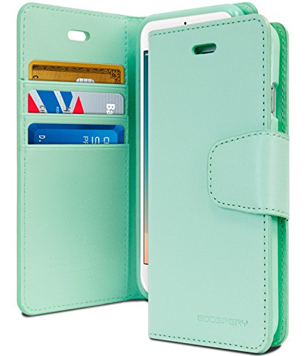Goospery Sonata Wallet for Apple iPhone SE 2020 Case, iPhone 8 Case, iPhone