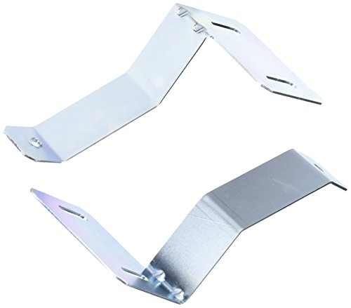 6 soportes canaletas Dist modular pour fixation de gouttière en zinc