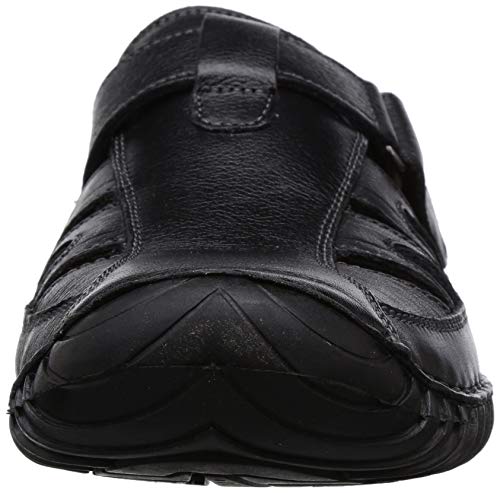 Image of Bata Men Leather Loafers
