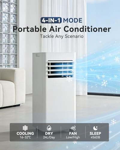 Aoxun 9000 BTU Portable Air Conditioner - image 3