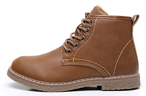 Blikcon Kids Boys Ballard Dress Chukka Boots Comfort Bootie thumb #1